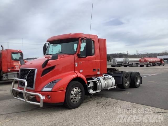 Volvo VNR Tracteur routier