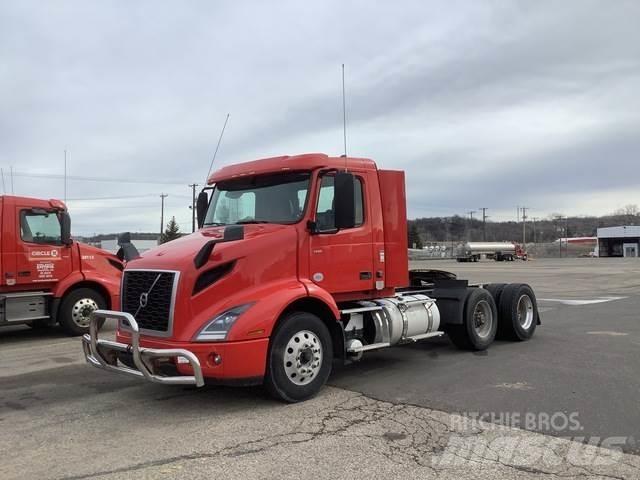 Volvo VNR Tracteur routier