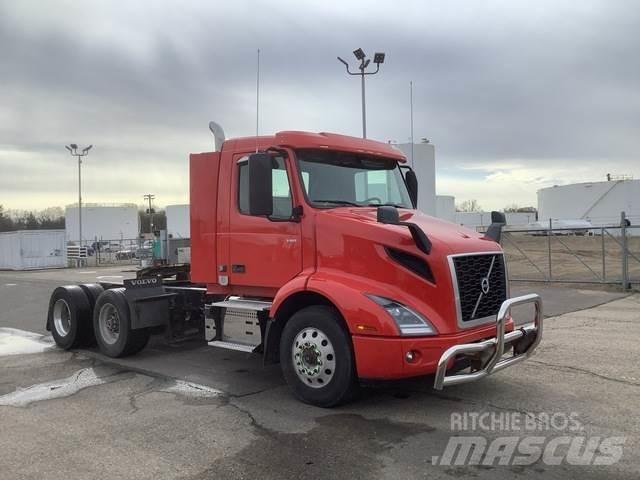 Volvo VNR Tracteur routier