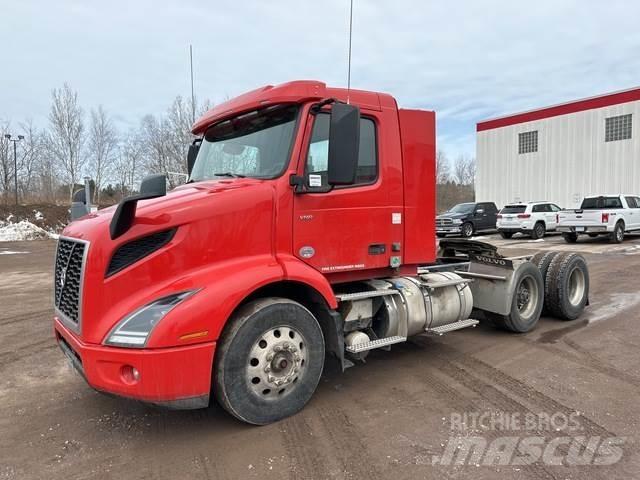 Volvo VNR Tracteur routier