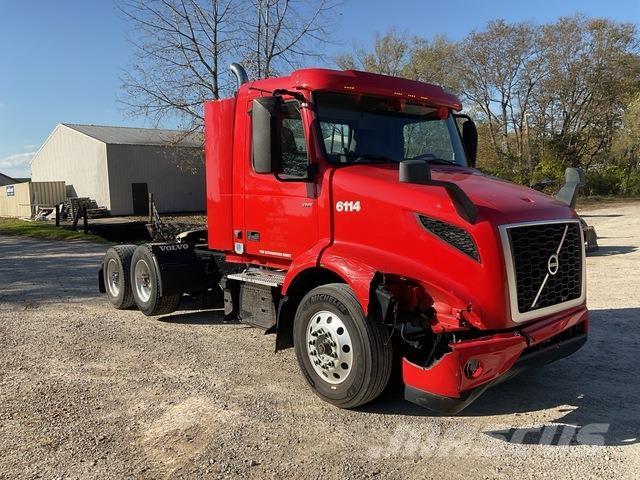 Volvo VNR Tracteur routier