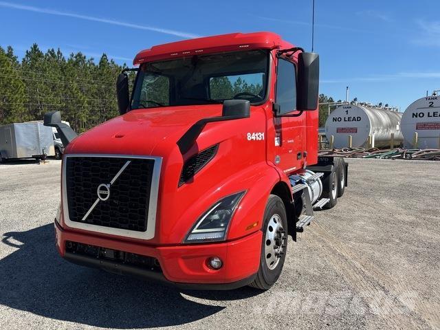 Volvo VNR Tracteur routier