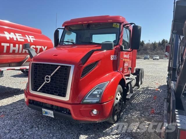 Volvo VNR Tracteur routier