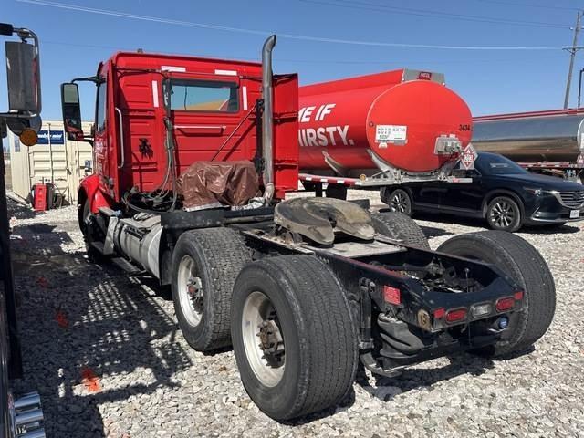Volvo VNR Tracteur routier
