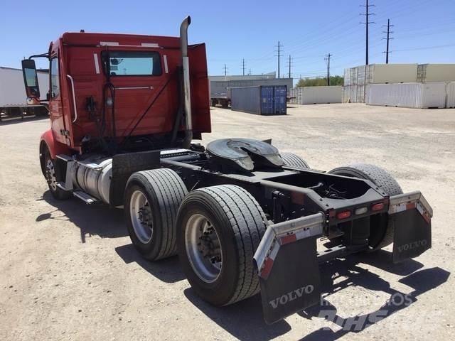 Volvo VNR Tracteur routier
