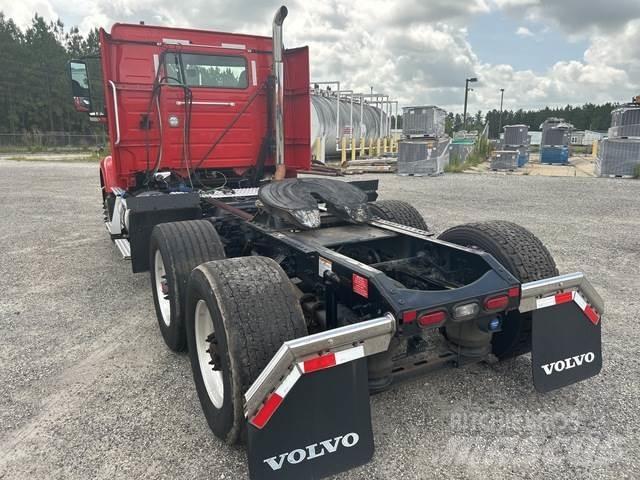 Volvo VNR Tracteur routier