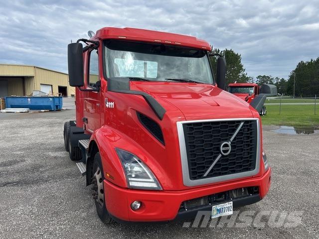 Volvo VNR Tracteur routier
