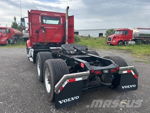 Volvo VNR Tracteur routier