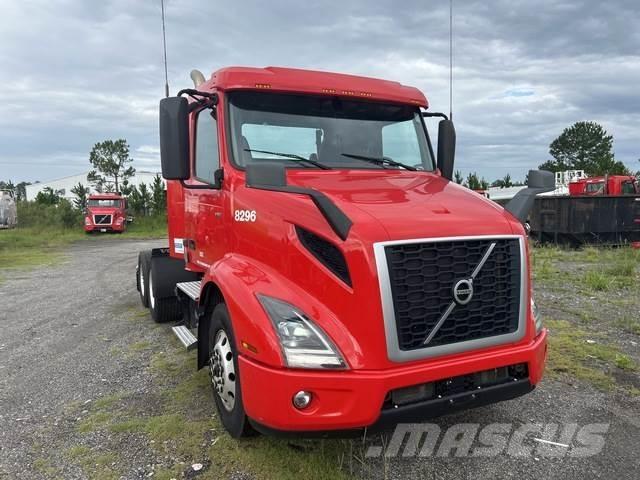Volvo VNR Tracteur routier