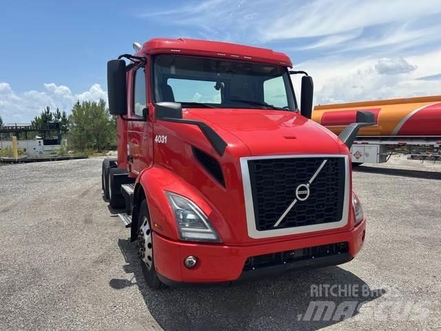Volvo VNR Tracteur routier