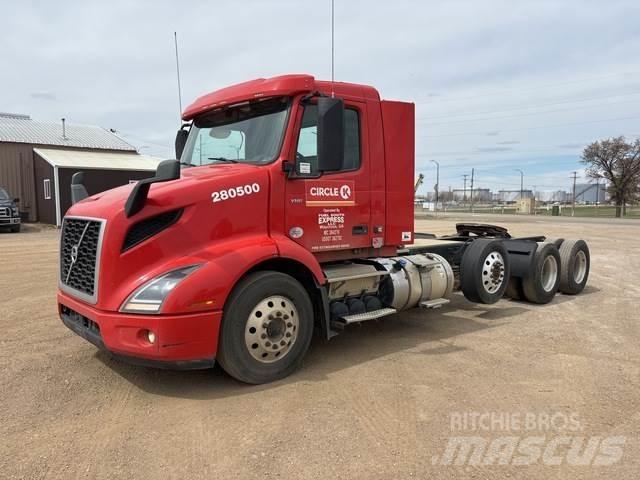 Volvo VNR Tracteur routier