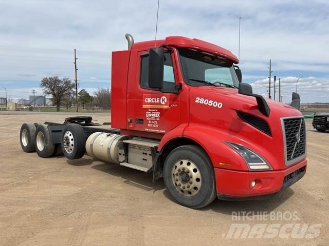 Volvo VNR Tracteur routier