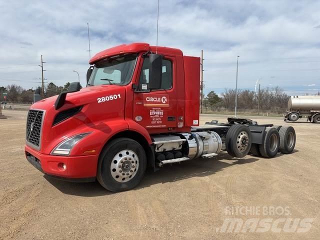 Volvo VNR Tracteur routier