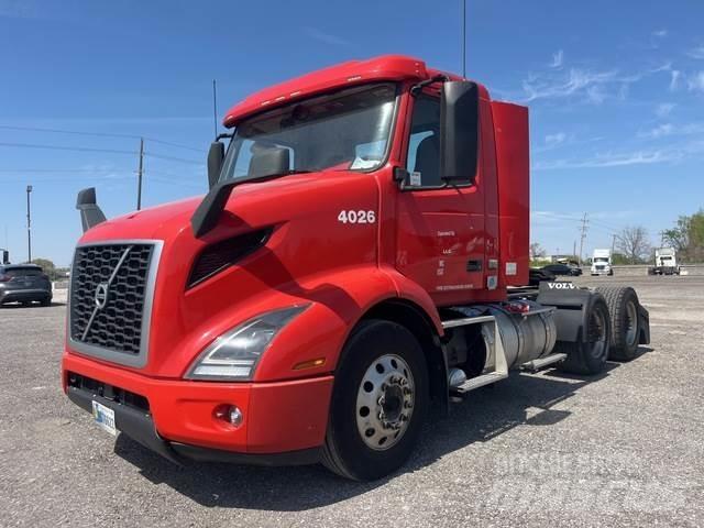 Volvo VNR Tracteur routier