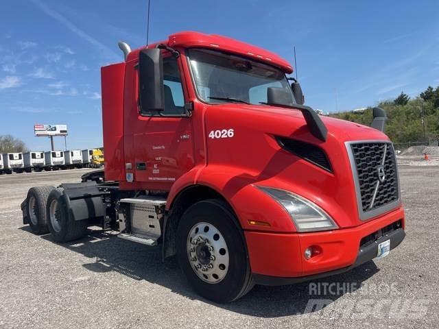 Volvo VNR Tracteur routier