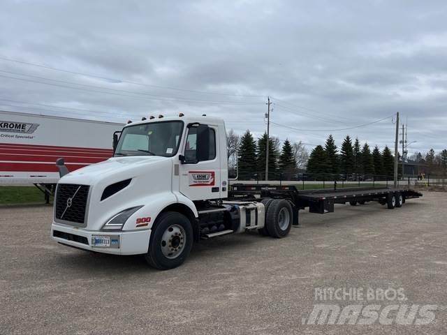 Volvo VNR Tracteur routier
