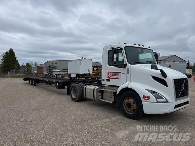 Volvo VNR Tracteur routier
