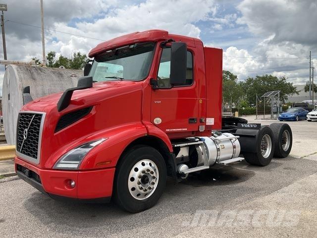 Volvo VNR Tracteur routier