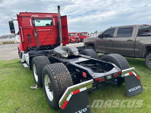 Volvo VNR Tracteur routier
