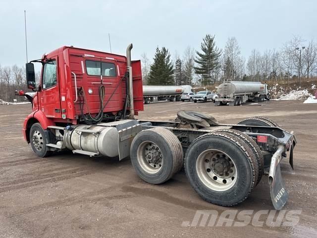 Volvo VNR Tracteur routier