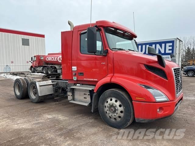 Volvo VNR Tracteur routier