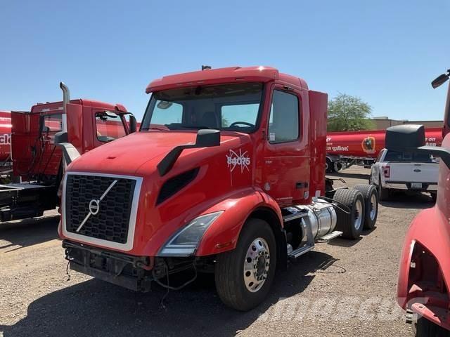 Volvo VNR Tracteur routier