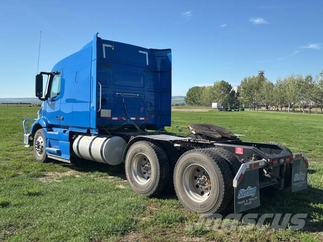 Volvo VNR Tracteur routier
