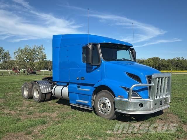 Volvo VNR Tracteur routier