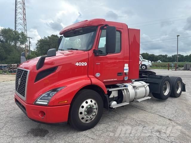 Volvo VNR Tracteur routier