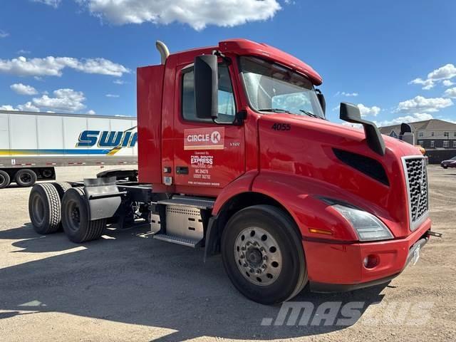 Volvo VNR Tracteur routier