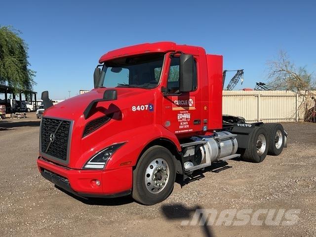 Volvo VNR Tracteur routier