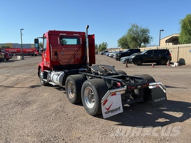 Volvo VNR Tracteur routier