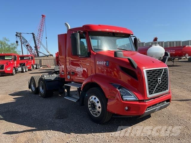 Volvo VNR Tracteur routier