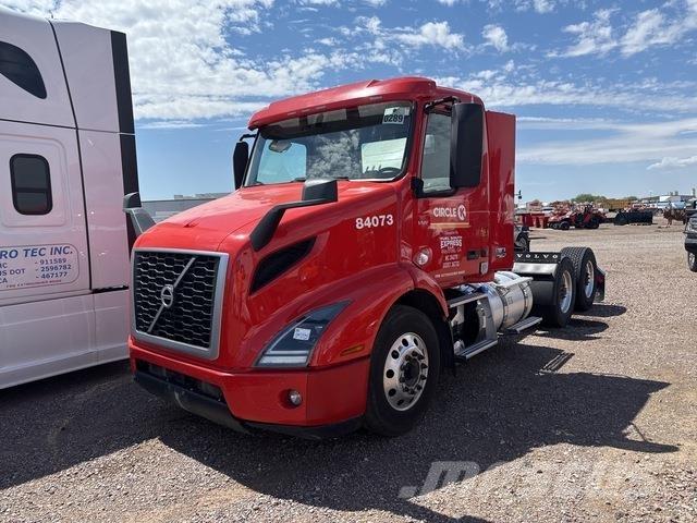 Volvo VNR Tracteur routier