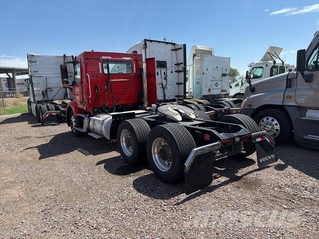 Volvo VNR Tracteur routier