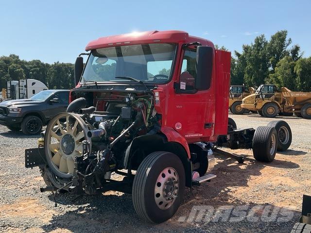 Volvo VNR Tracteur routier
