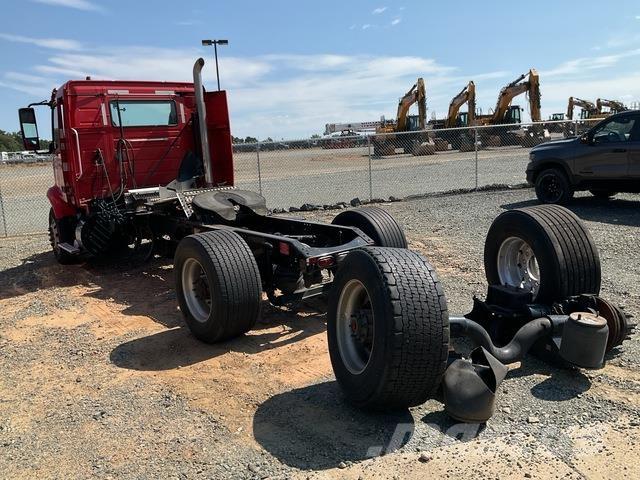 Volvo VNR Tracteur routier