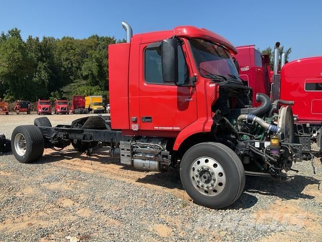 Volvo VNR Tracteur routier
