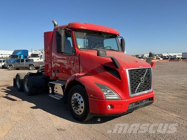 Volvo VNR Tracteur routier