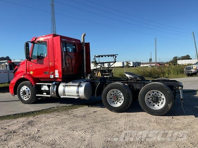 Volvo VNR Tracteur routier