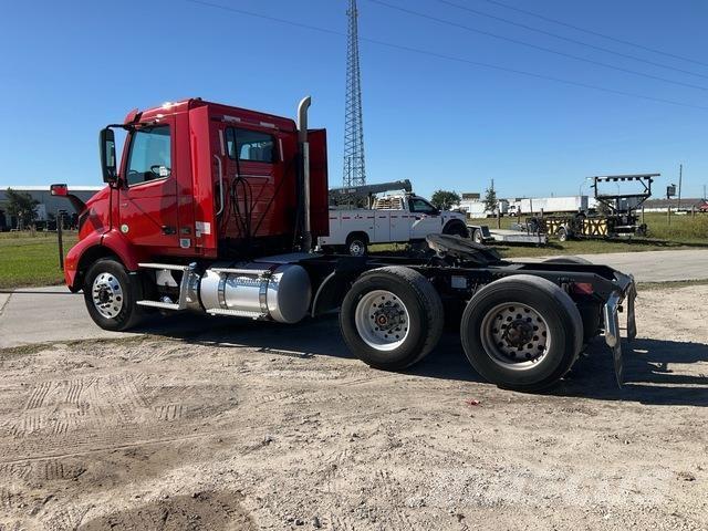Volvo VNR Tracteur routier