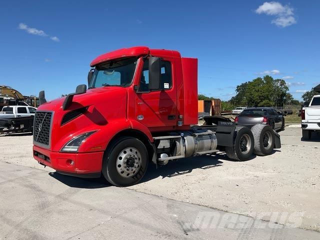 Volvo VNR Tracteur routier