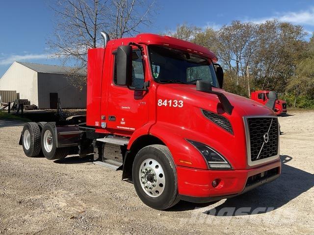 Volvo VNR Tracteur routier