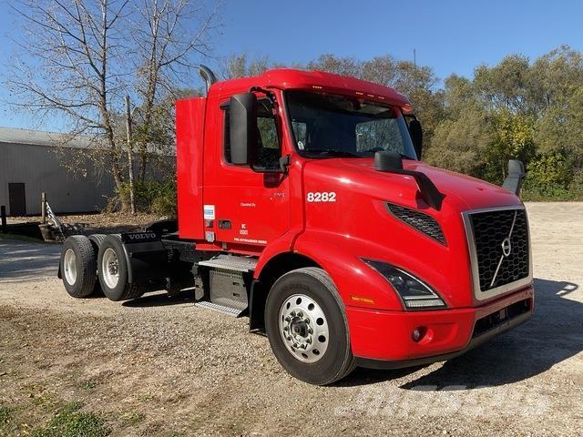 Volvo VNR Tracteur routier