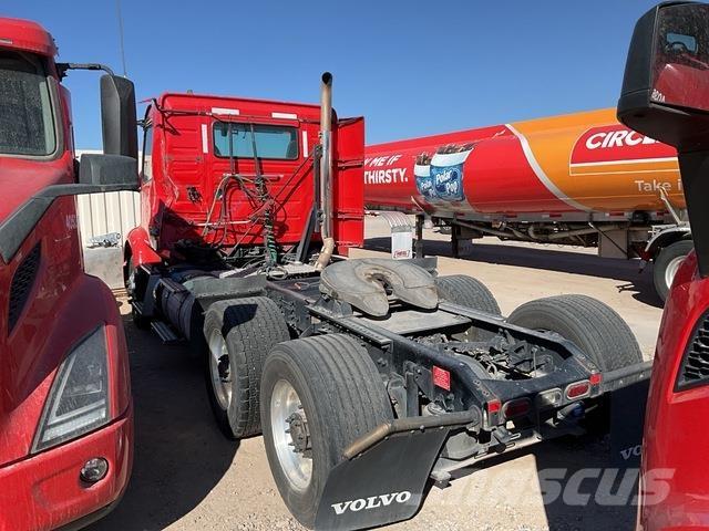 Volvo VNR Tracteur routier