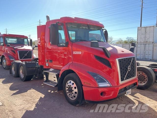 Volvo VNR Tracteur routier