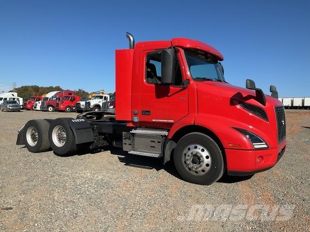 Volvo VNR Tracteur routier