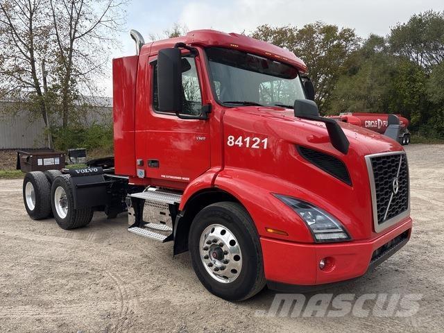 Volvo VNR Tracteur routier