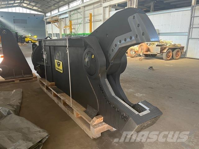VTN CI6500R Concasseur de Travaux Publics