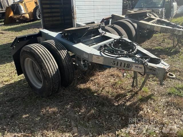 Wabash  Remorque Dolly